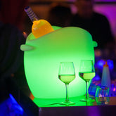 Smart & Green LED Glow FRESH